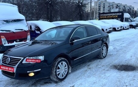 Volkswagen Passat B6, 2008 год, 675 000 рублей, 10 фотография