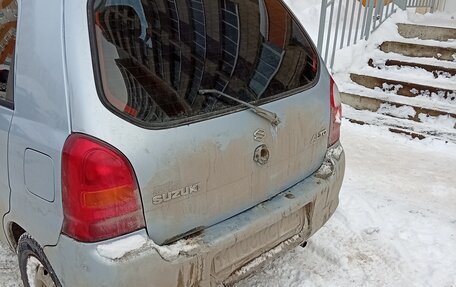 Suzuki Alto, 2003 год, 310 000 рублей, 4 фотография