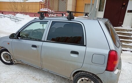 Suzuki Alto, 2003 год, 310 000 рублей, 5 фотография