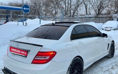 Mercedes-Benz C-Класс, 2011 год, 1 280 000 рублей, 5 фотография
