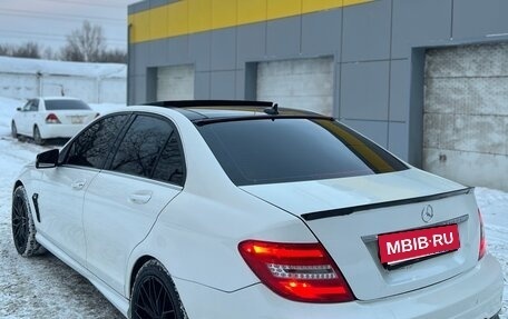 Mercedes-Benz C-Класс, 2011 год, 1 280 000 рублей, 4 фотография