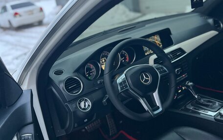 Mercedes-Benz C-Класс, 2011 год, 1 280 000 рублей, 8 фотография