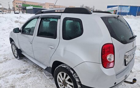 Renault Duster I рестайлинг, 2014 год, 1 150 000 рублей, 4 фотография
