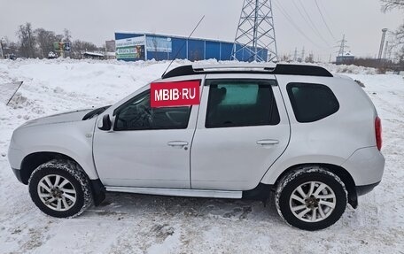 Renault Duster I рестайлинг, 2014 год, 1 150 000 рублей, 3 фотография