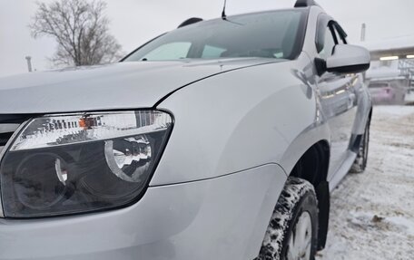 Renault Duster I рестайлинг, 2014 год, 1 150 000 рублей, 9 фотография