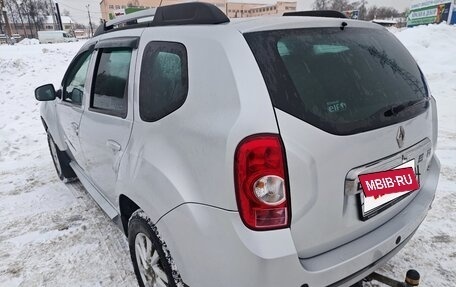 Renault Duster I рестайлинг, 2014 год, 1 150 000 рублей, 5 фотография