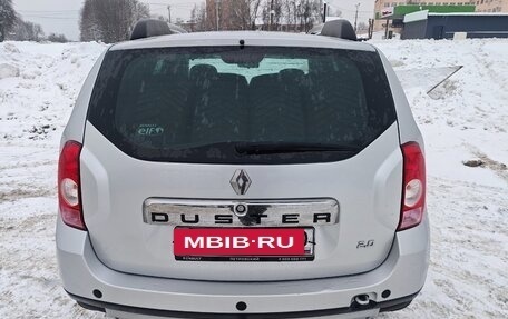 Renault Duster I рестайлинг, 2014 год, 1 150 000 рублей, 6 фотография