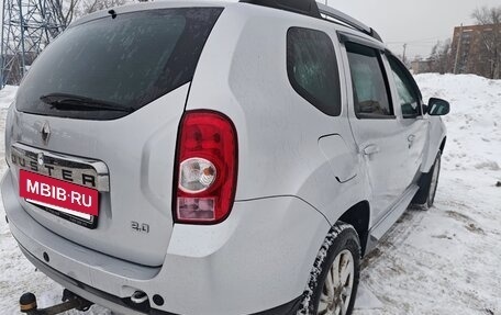 Renault Duster I рестайлинг, 2014 год, 1 150 000 рублей, 7 фотография