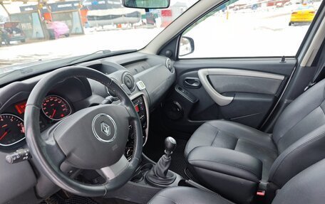 Renault Duster I рестайлинг, 2014 год, 1 150 000 рублей, 16 фотография