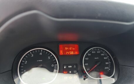 Renault Duster I рестайлинг, 2014 год, 1 150 000 рублей, 18 фотография