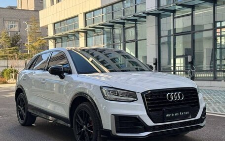 Audi Q2 I, 2021 год, 1 650 000 рублей, 2 фотография