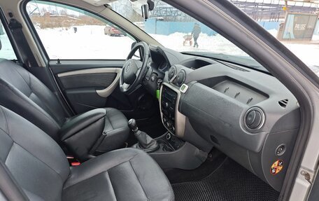 Renault Duster I рестайлинг, 2014 год, 1 150 000 рублей, 21 фотография