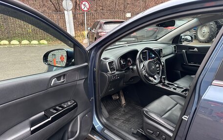 KIA Sportage IV рестайлинг, 2018 год, 2 600 000 рублей, 12 фотография