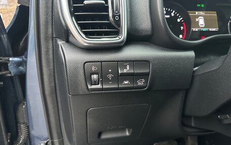 KIA Sportage IV рестайлинг, 2018 год, 2 600 000 рублей, 13 фотография