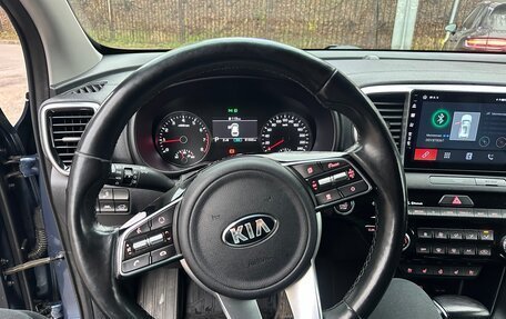 KIA Sportage IV рестайлинг, 2018 год, 2 600 000 рублей, 14 фотография