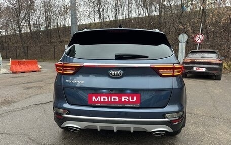 KIA Sportage IV рестайлинг, 2018 год, 2 600 000 рублей, 6 фотография