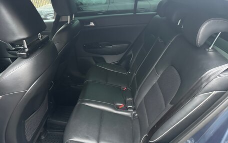 KIA Sportage IV рестайлинг, 2018 год, 2 600 000 рублей, 18 фотография