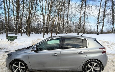 Peugeot 308 II, 2014 год, 950 000 рублей, 3 фотография