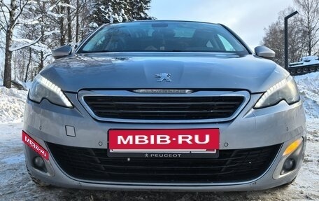Peugeot 308 II, 2014 год, 950 000 рублей, 2 фотография