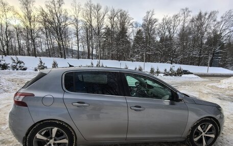 Peugeot 308 II, 2014 год, 950 000 рублей, 4 фотография