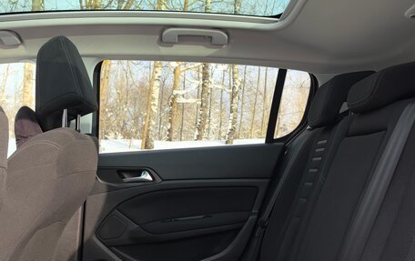 Peugeot 308 II, 2014 год, 950 000 рублей, 10 фотография