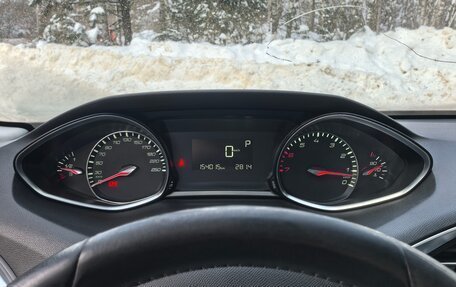 Peugeot 308 II, 2014 год, 950 000 рублей, 8 фотография