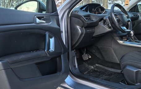 Peugeot 308 II, 2014 год, 950 000 рублей, 17 фотография