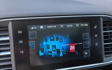 Peugeot 308 II, 2014 год, 950 000 рублей, 9 фотография