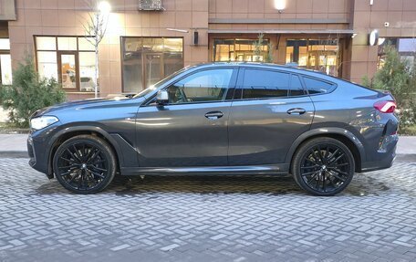 BMW X6, 2019 год, 8 600 000 рублей, 8 фотография