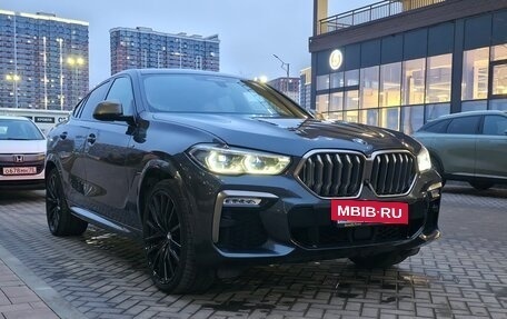 BMW X6, 2019 год, 8 600 000 рублей, 2 фотография