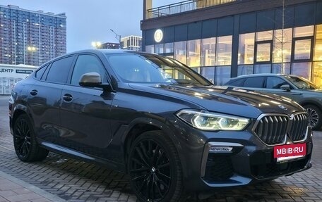 BMW X6, 2019 год, 8 600 000 рублей, 3 фотография