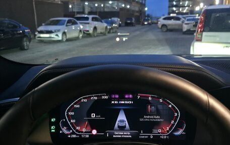 BMW X6, 2019 год, 8 600 000 рублей, 23 фотография