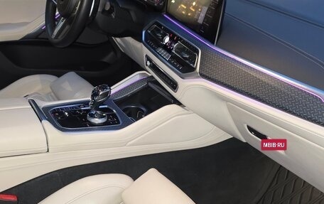 BMW X6, 2019 год, 8 600 000 рублей, 18 фотография