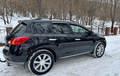 Nissan Murano, 2008 год, 1 300 000 рублей, 7 фотография