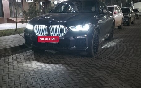 BMW X6, 2019 год, 8 600 000 рублей, 27 фотография