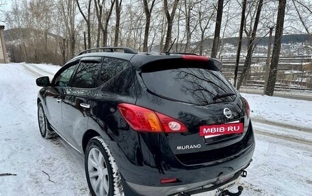 Nissan Murano, 2008 год, 1 300 000 рублей, 8 фотография