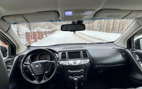 Nissan Murano, 2008 год, 1 300 000 рублей, 19 фотография