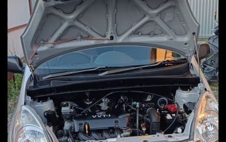 Toyota FunCargo, 2004 год, 620 000 рублей, 8 фотография