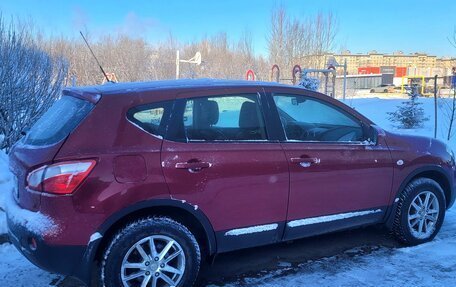 Nissan Qashqai, 2010 год, 850 000 рублей, 6 фотография