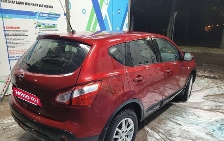 Nissan Qashqai, 2010 год, 850 000 рублей, 4 фотография