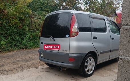 Toyota FunCargo, 2004 год, 620 000 рублей, 14 фотография