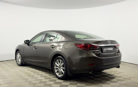 Mazda 6, 2018 год, 1 927 700 рублей, 2 фотография