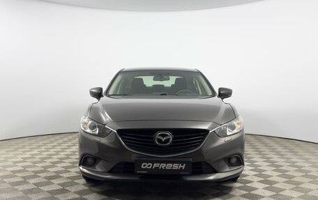 Mazda 6, 2018 год, 1 927 700 рублей, 3 фотография