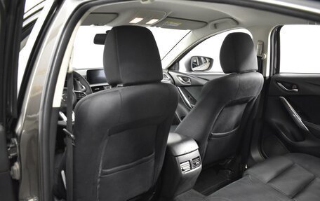 Mazda 6, 2018 год, 1 927 700 рублей, 11 фотография