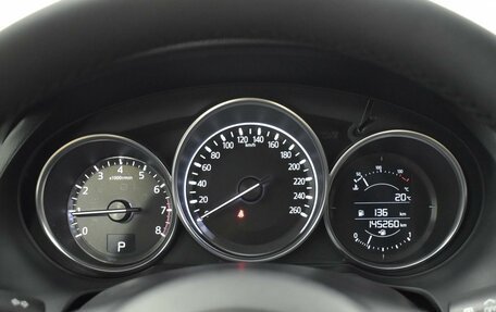 Mazda 6, 2018 год, 1 927 700 рублей, 13 фотография