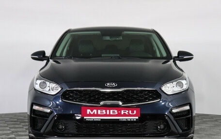 KIA Cerato III, 2017 год, 1 397 000 рублей, 2 фотография