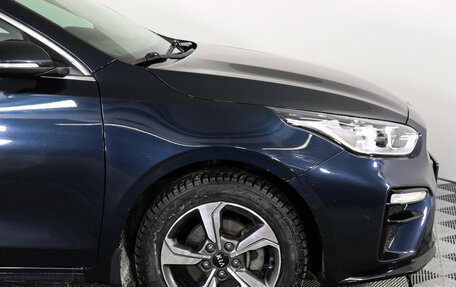 KIA Cerato III, 2017 год, 1 397 000 рублей, 14 фотография