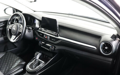 KIA Cerato III, 2017 год, 1 397 000 рублей, 10 фотография