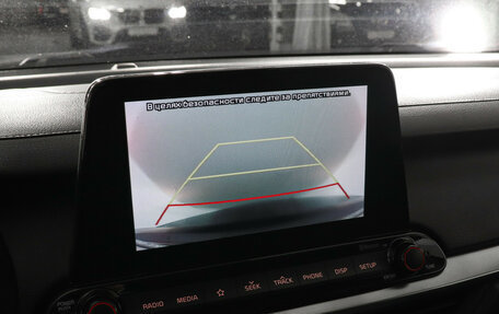 KIA Cerato III, 2017 год, 1 397 000 рублей, 15 фотография