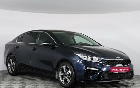 KIA Cerato III, 2017 год, 1 397 000 рублей, 3 фотография